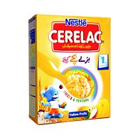 NESTLE CERELAC Yellow Fruits 175g