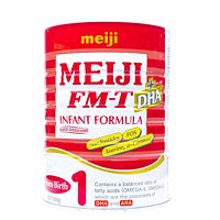 Meiji Powder Milk Stage 1 FM-T 900g