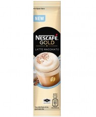 Nescafe coffee Gold Latte Macchiato Sachet 20g