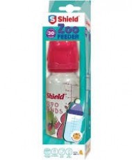 Shield Feeding Bottle Zoo 250ml
