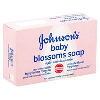 Johnson's Soap Blossoms 100g