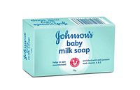 Johnson's Soap Milk 100g