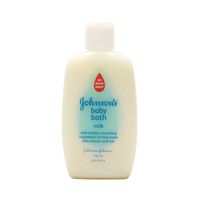 Johnson's Baby Milk Bath 100ml