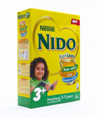 NESTLE NIDO 3+ Box 400 grams