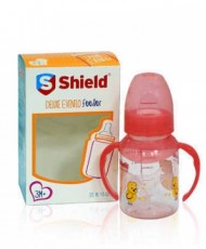 Shield Feeder Bottle With Handle Evenflo 125ml